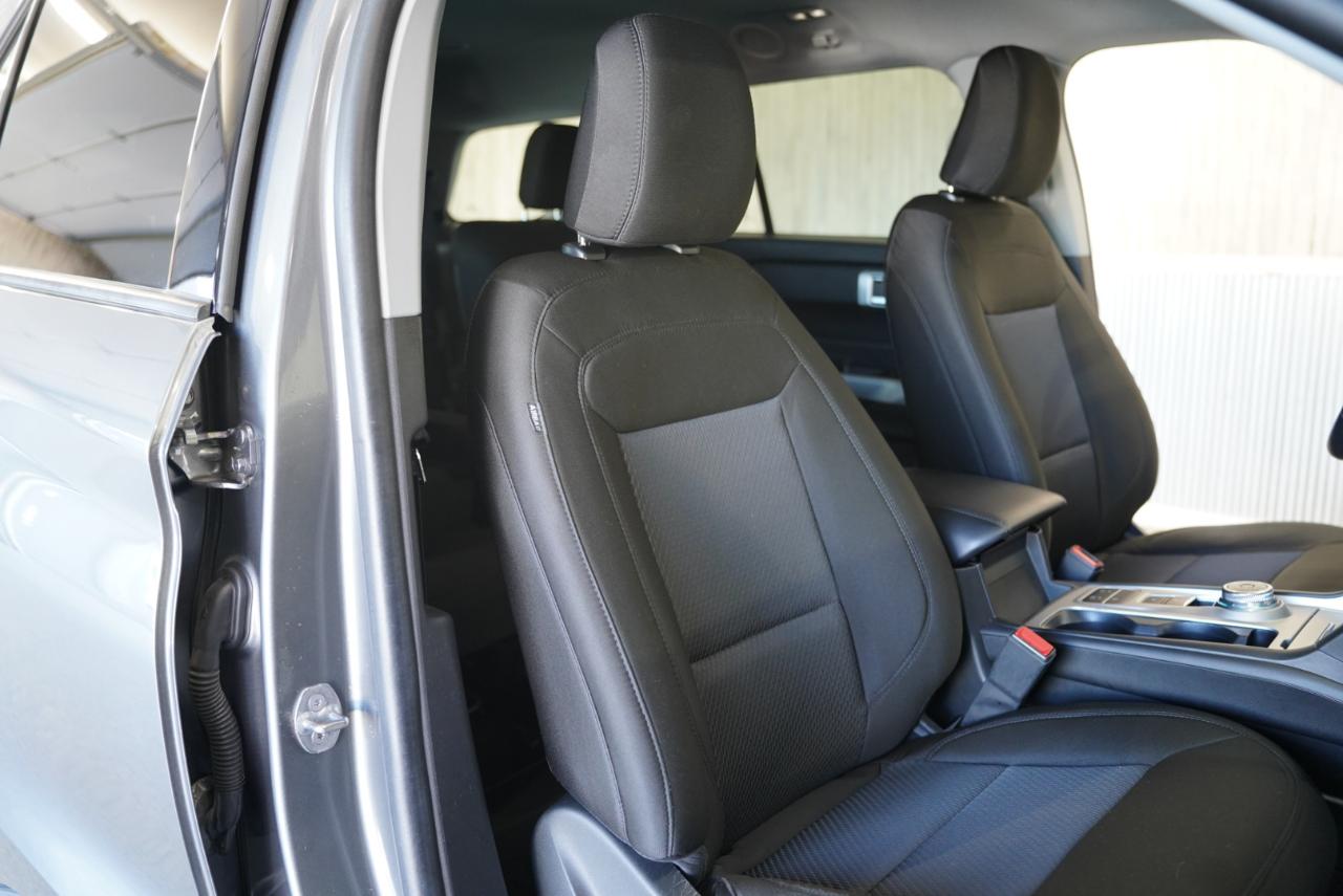 Ford Explorer XLT RWD 2022