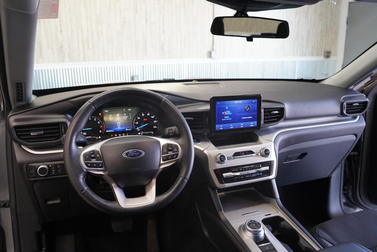 Ford Explorer XLT RWD 2022