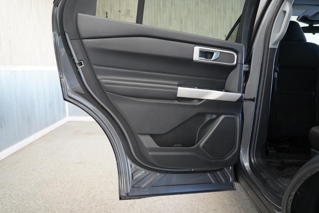 Ford Explorer XLT RWD 2022