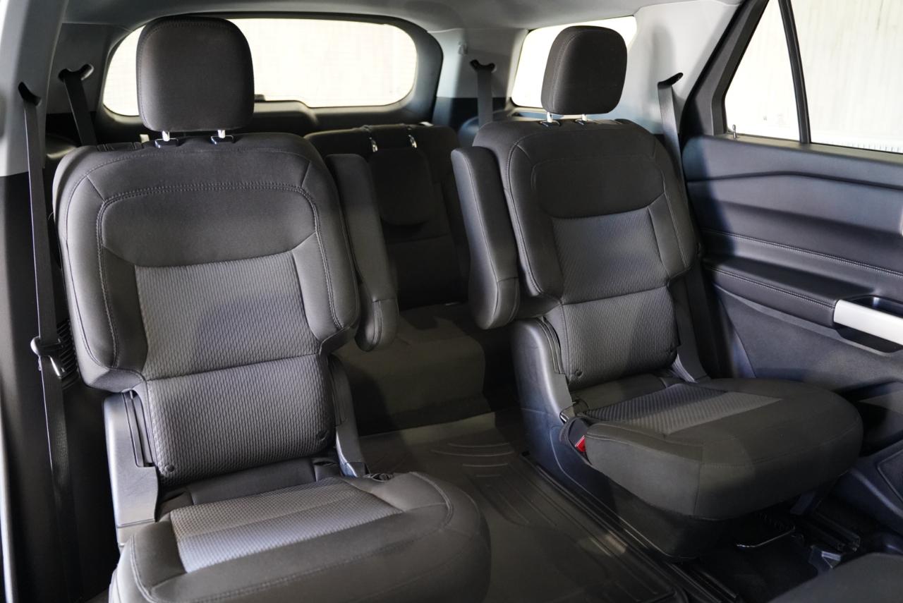 Ford Explorer XLT RWD 2022