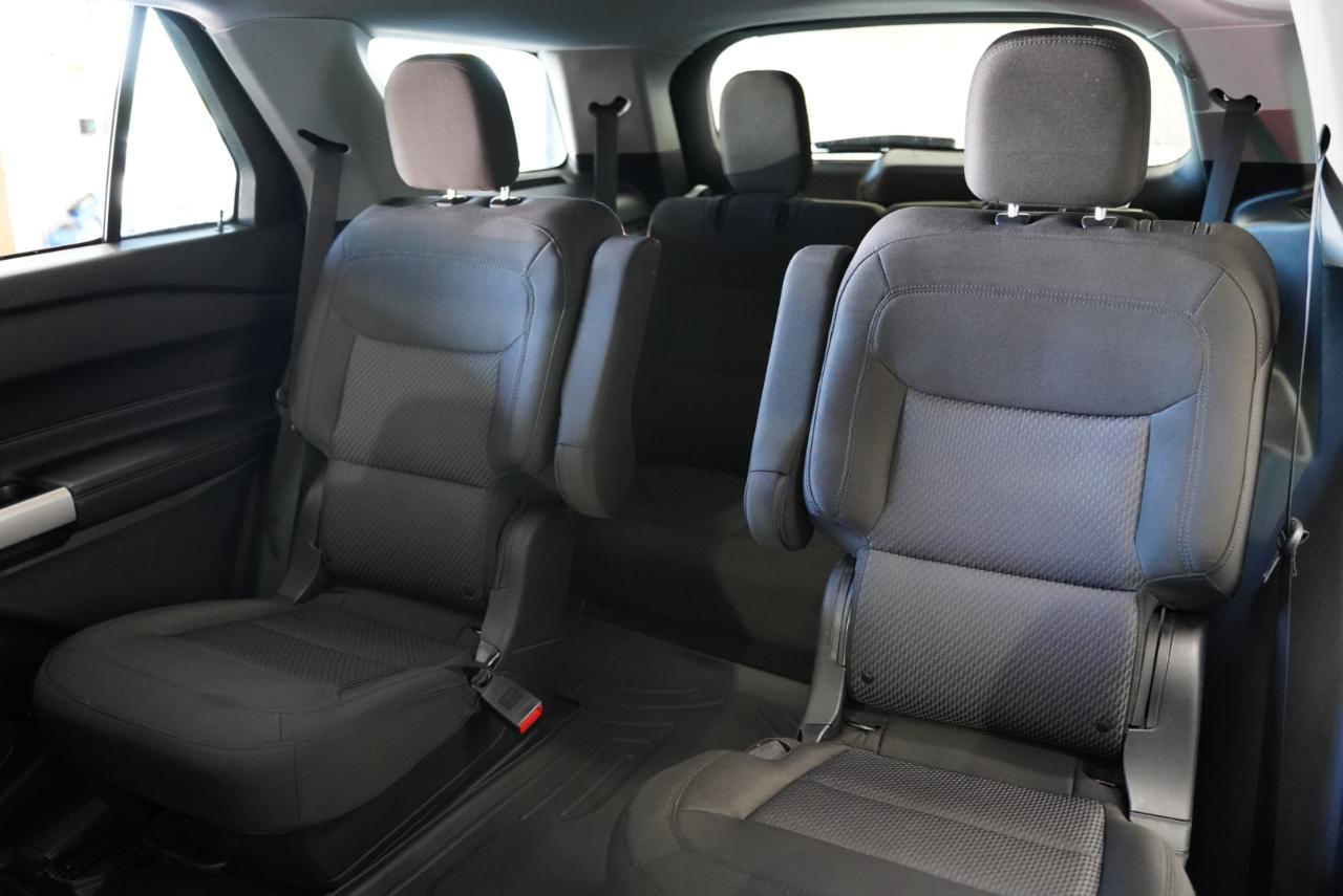 Ford Explorer XLT RWD 2022