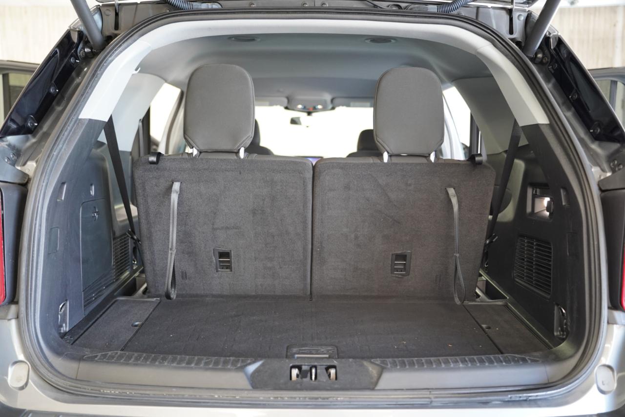 Ford Explorer XLT RWD 2022