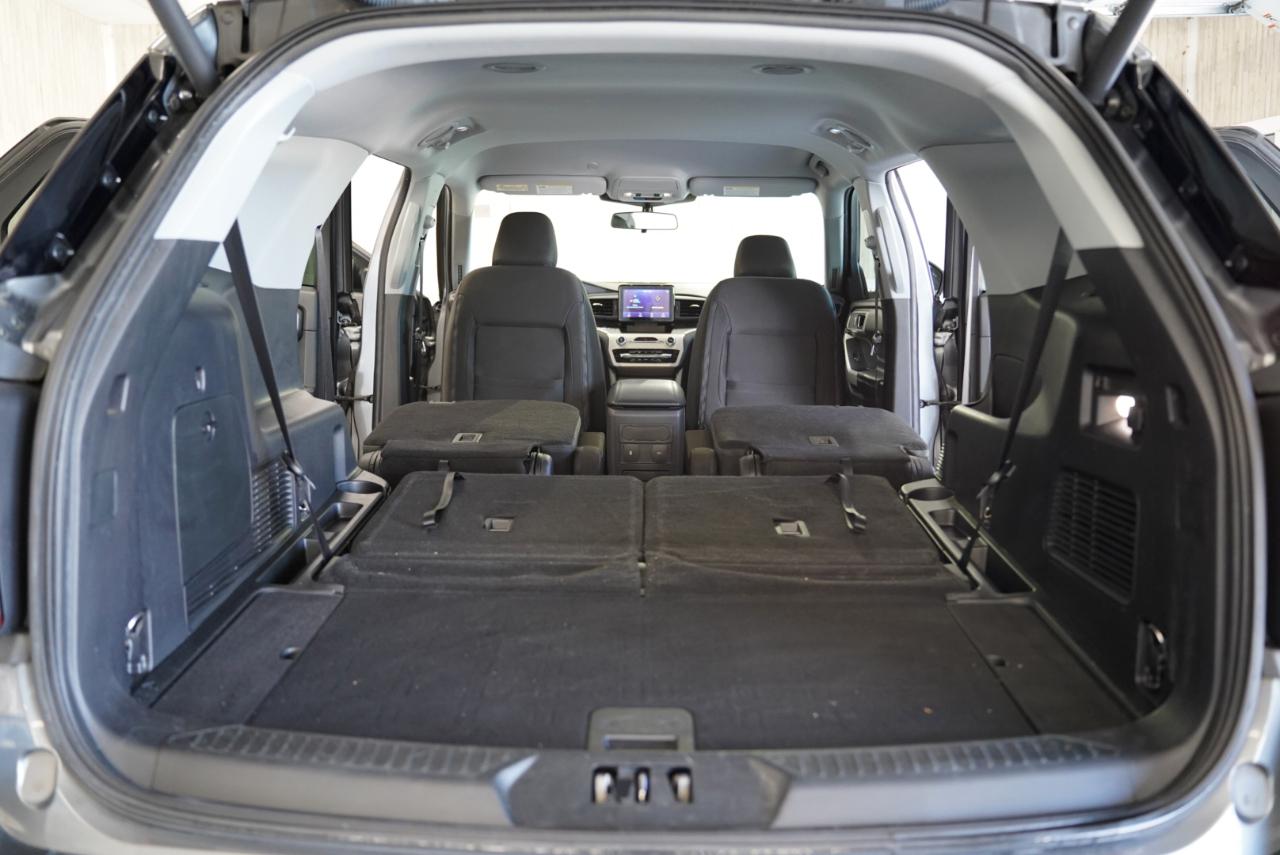 Ford Explorer XLT RWD 2022