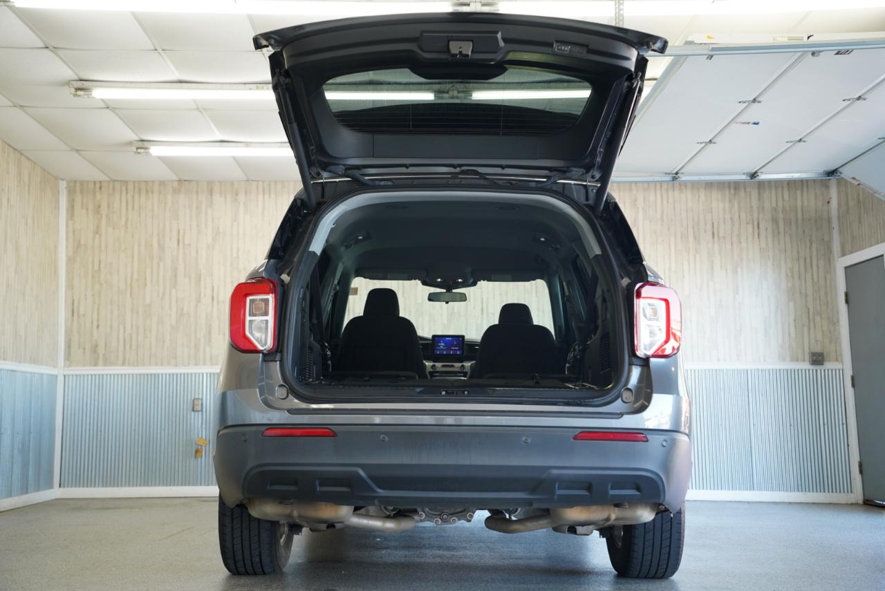 Ford Explorer XLT RWD 2022
