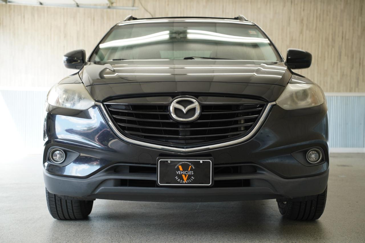 Mazda CX-9 AWD 4dr Touring 2014