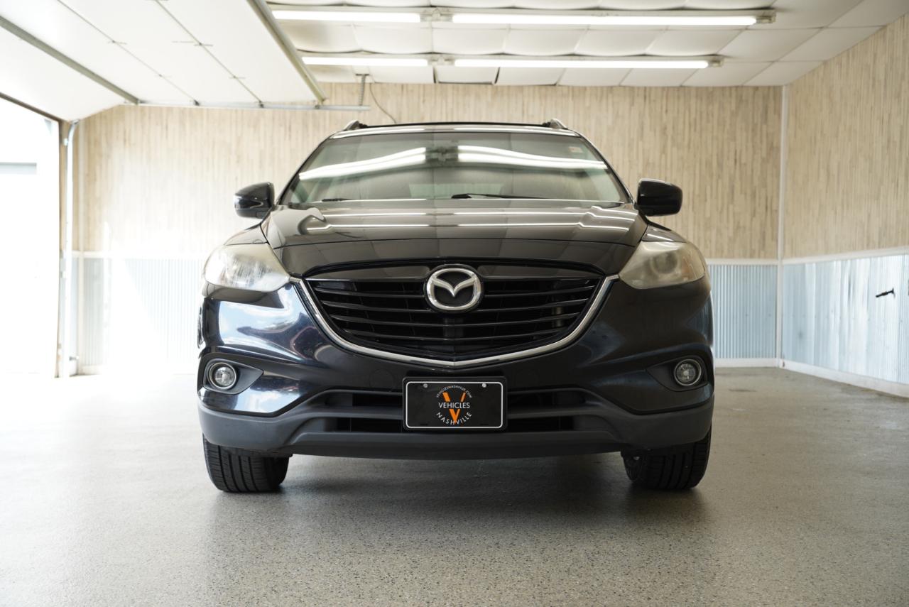 Mazda CX-9 AWD 4dr Touring 2014