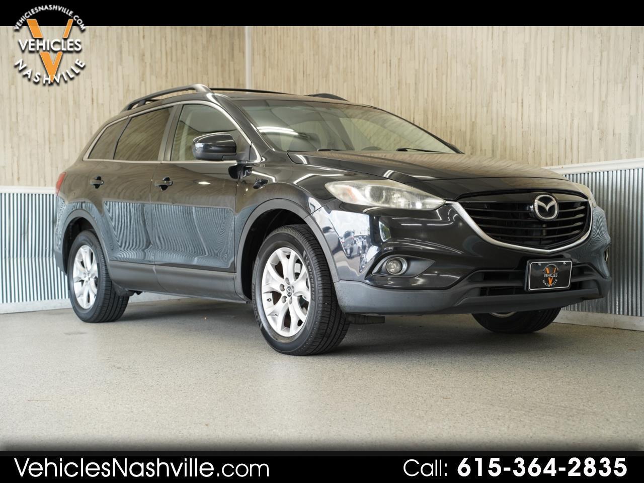 Mazda CX-9 AWD 4dr Touring 2014