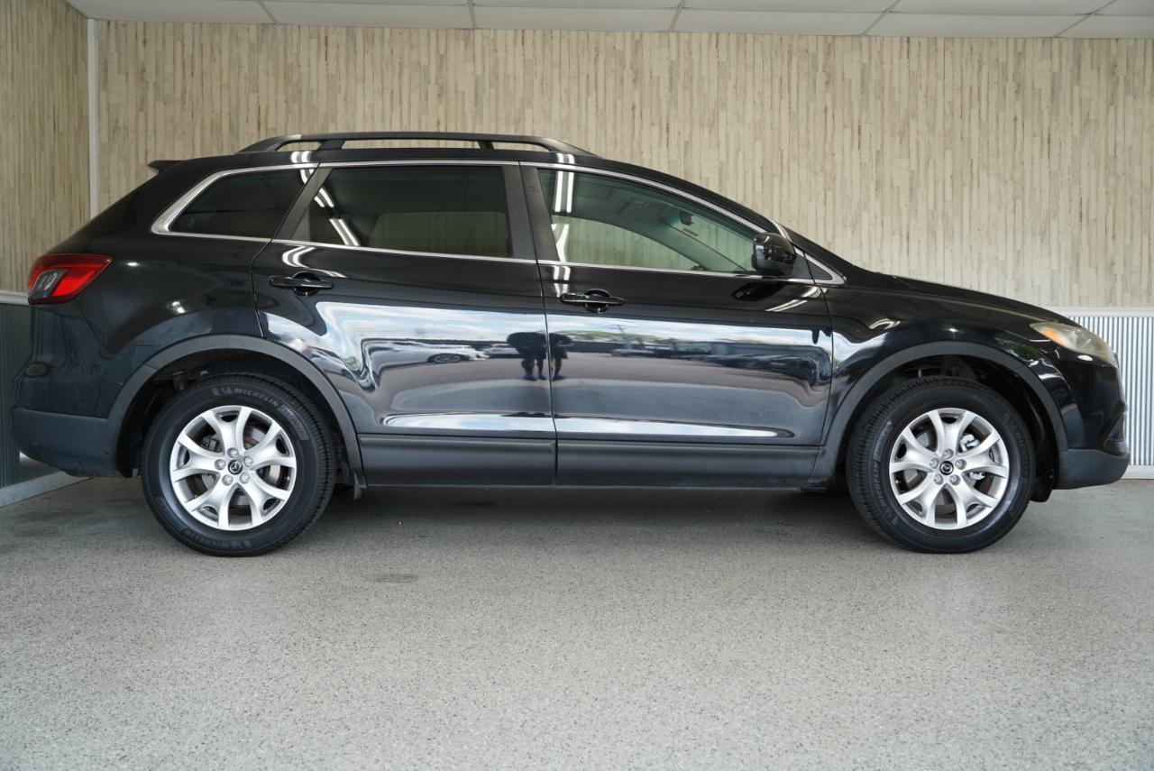 Mazda CX-9 AWD 4dr Touring 2014