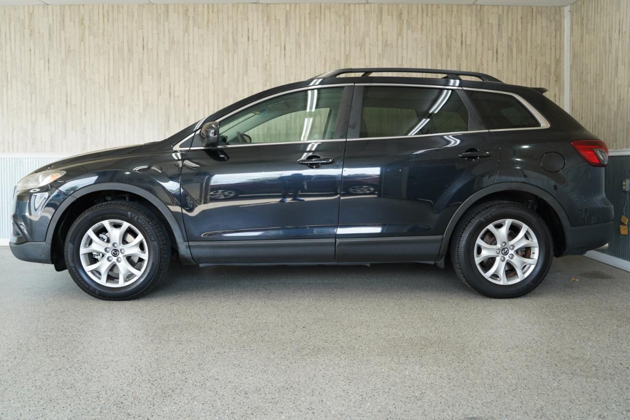Mazda CX-9 AWD 4dr Touring 2014