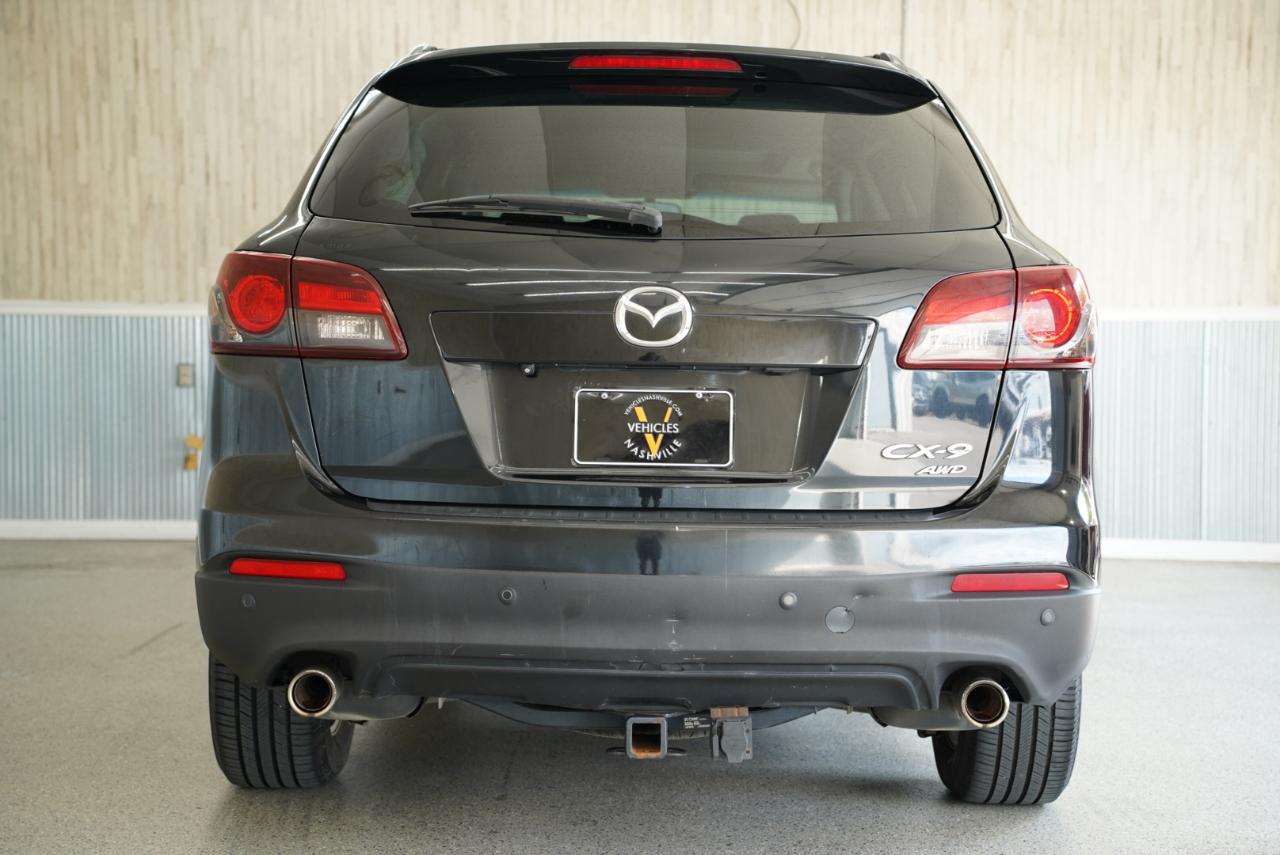 Mazda CX-9 AWD 4dr Touring 2014