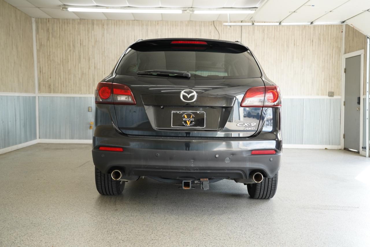 Mazda CX-9 AWD 4dr Touring 2014