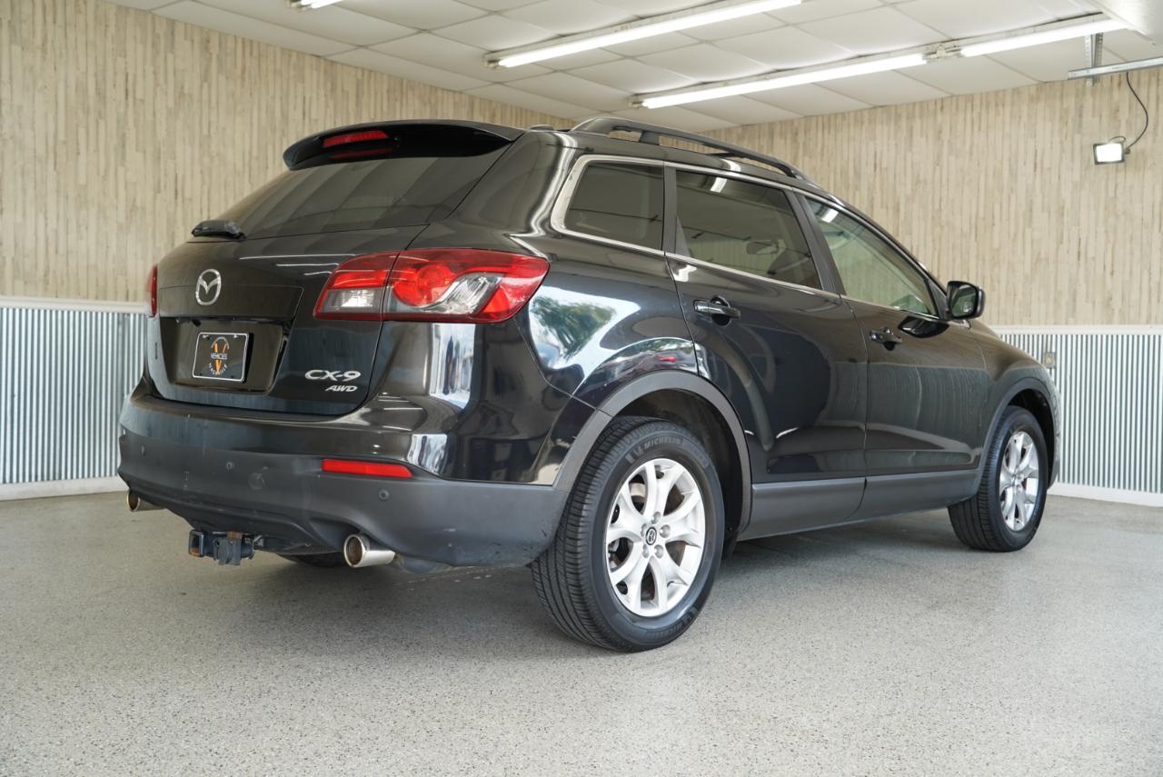 Mazda CX-9 AWD 4dr Touring 2014
