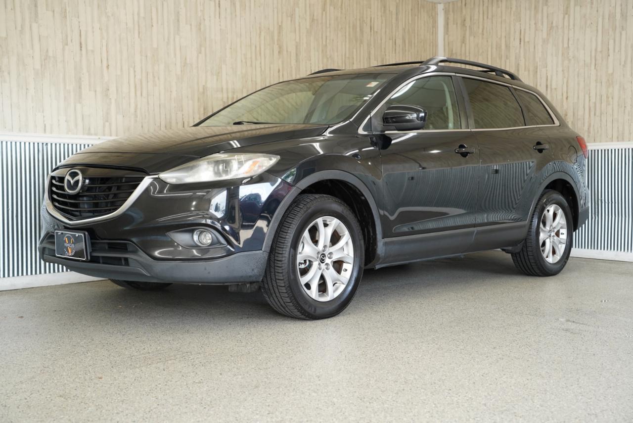 Mazda CX-9 AWD 4dr Touring 2014