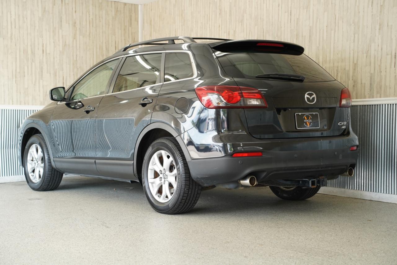 Mazda CX-9 AWD 4dr Touring 2014