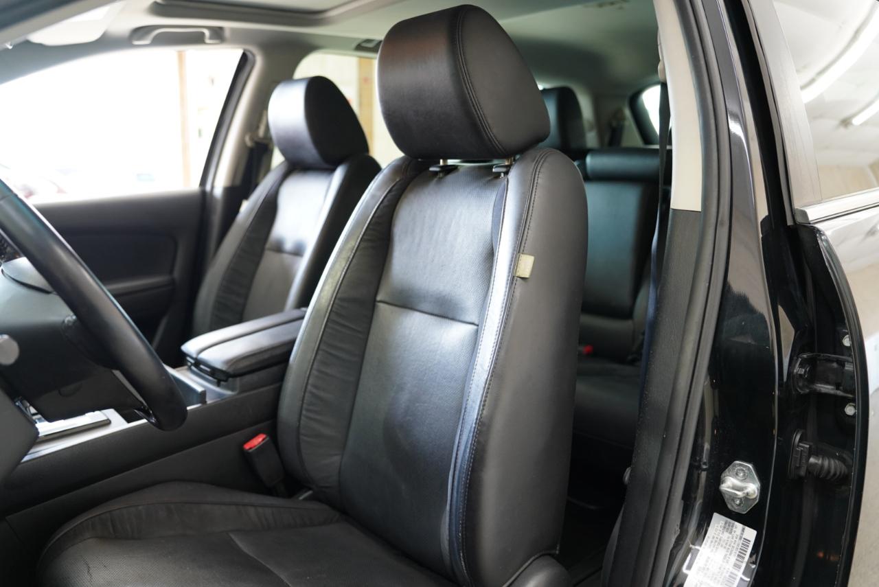 Mazda CX-9 AWD 4dr Touring 2014