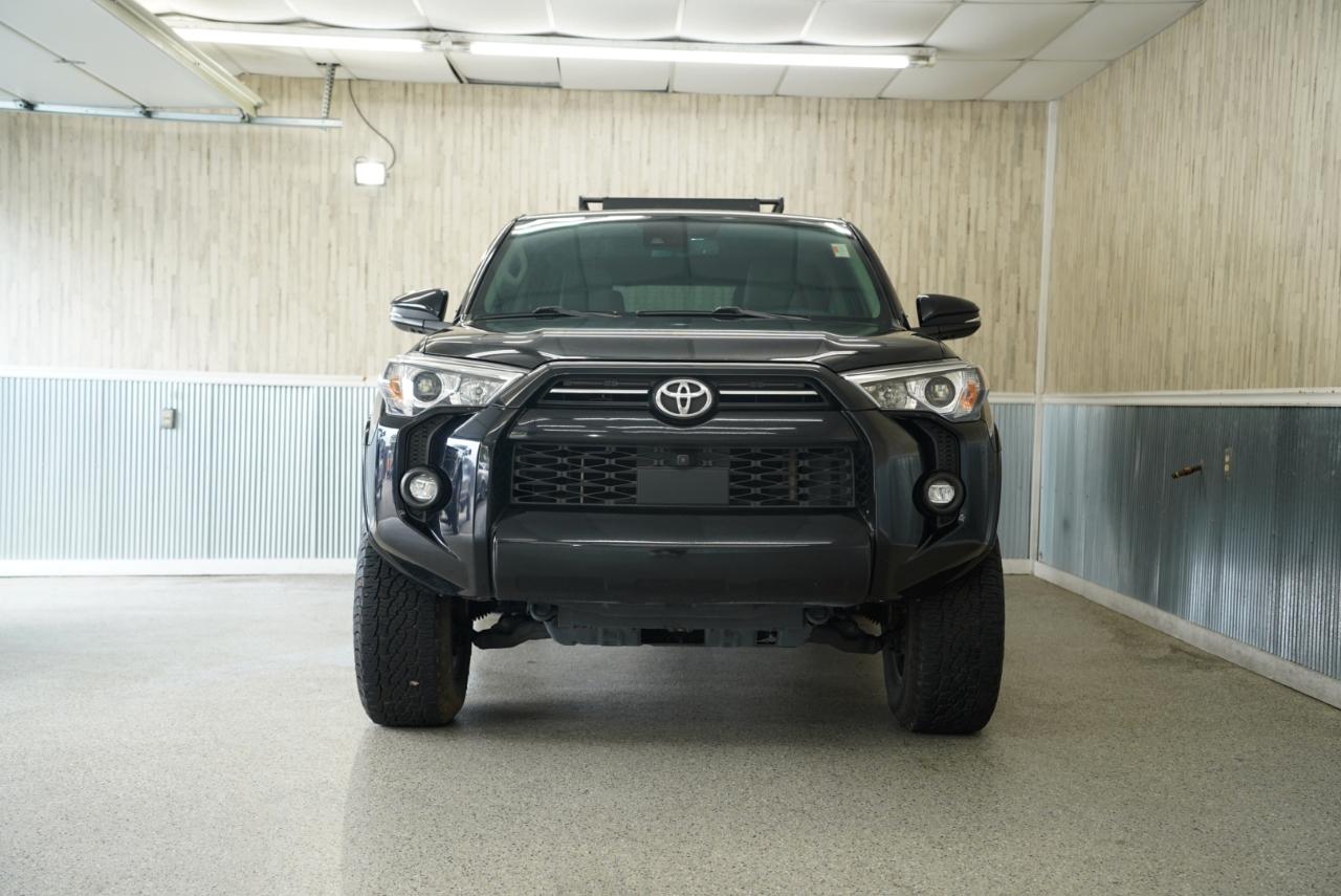 Toyota 4Runner SR5 Premium 4WD 2022