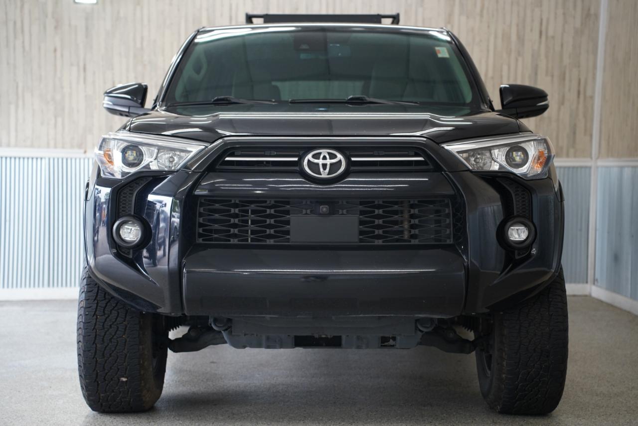 Toyota 4Runner SR5 Premium 4WD 2022