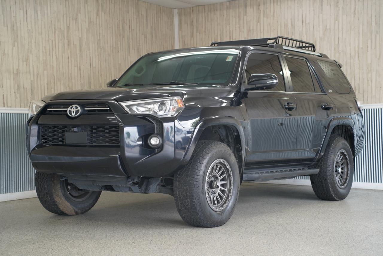 Toyota 4Runner SR5 Premium 4WD 2022