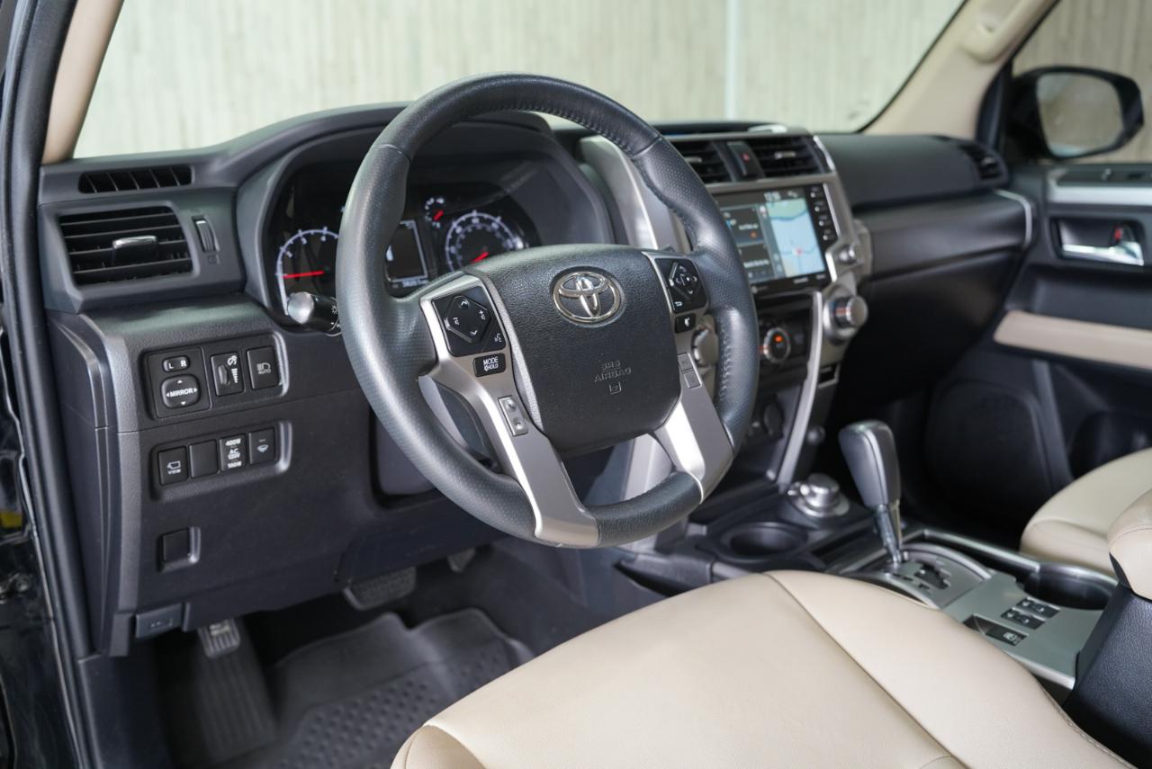 Toyota 4Runner SR5 Premium 4WD 2022