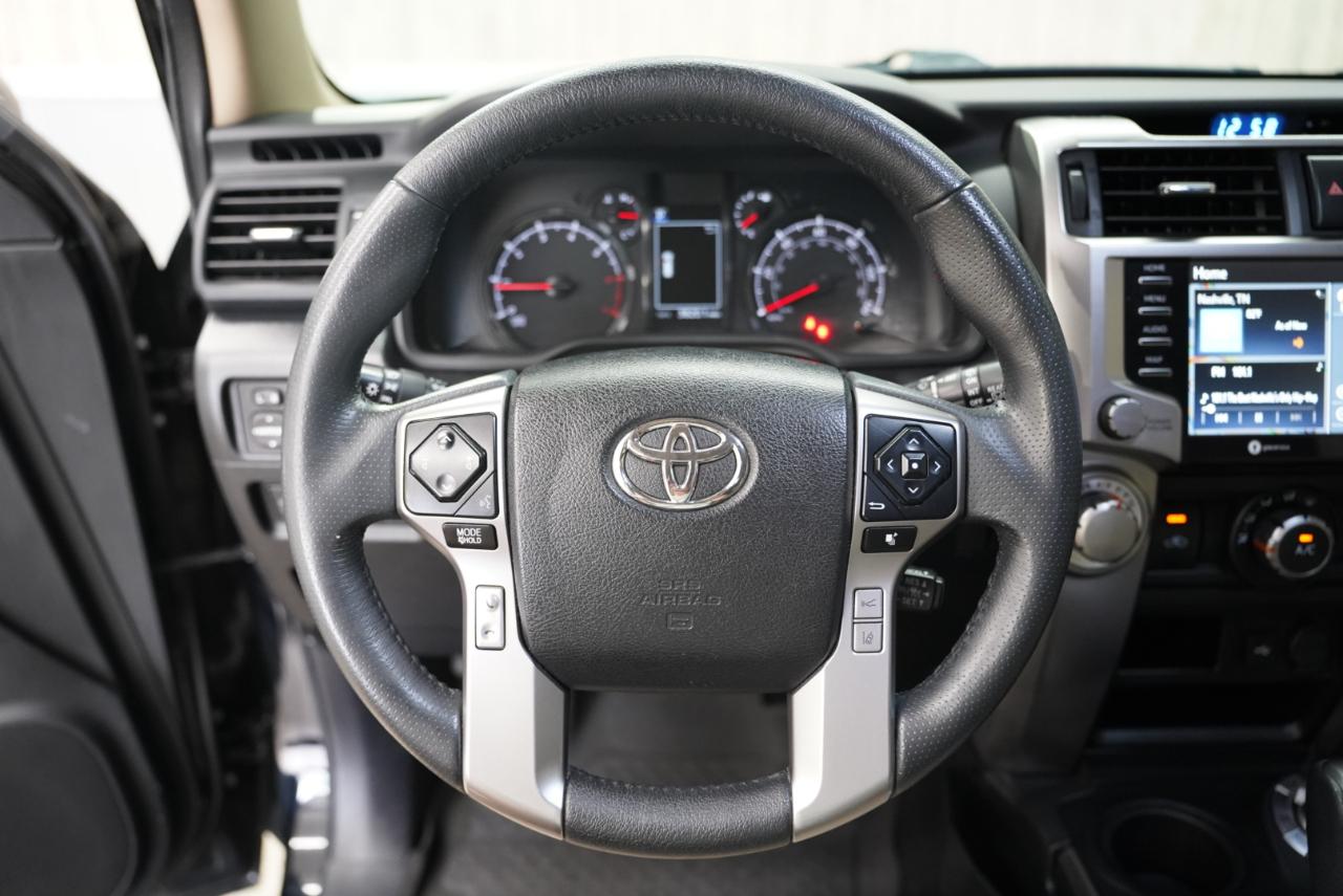 Toyota 4Runner SR5 Premium 4WD 2022