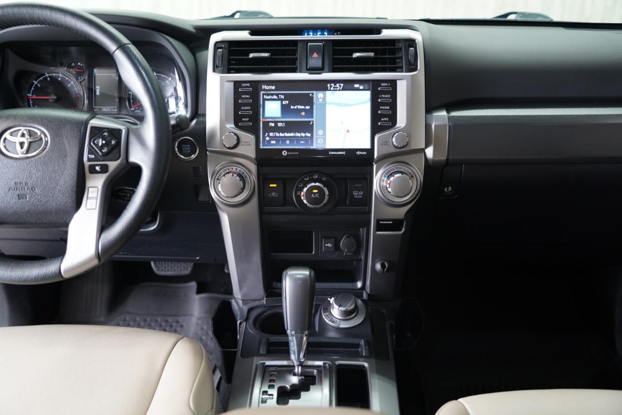 Toyota 4Runner SR5 Premium 4WD 2022
