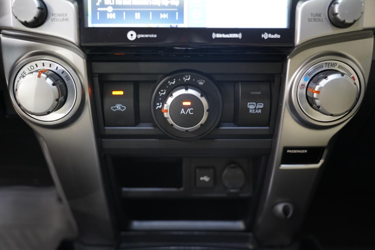 Toyota 4Runner SR5 Premium 4WD 2022