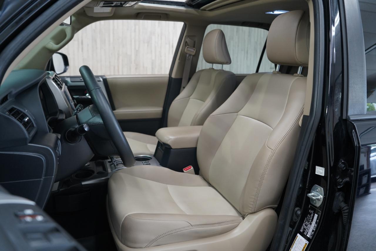 Toyota 4Runner SR5 Premium 4WD 2022