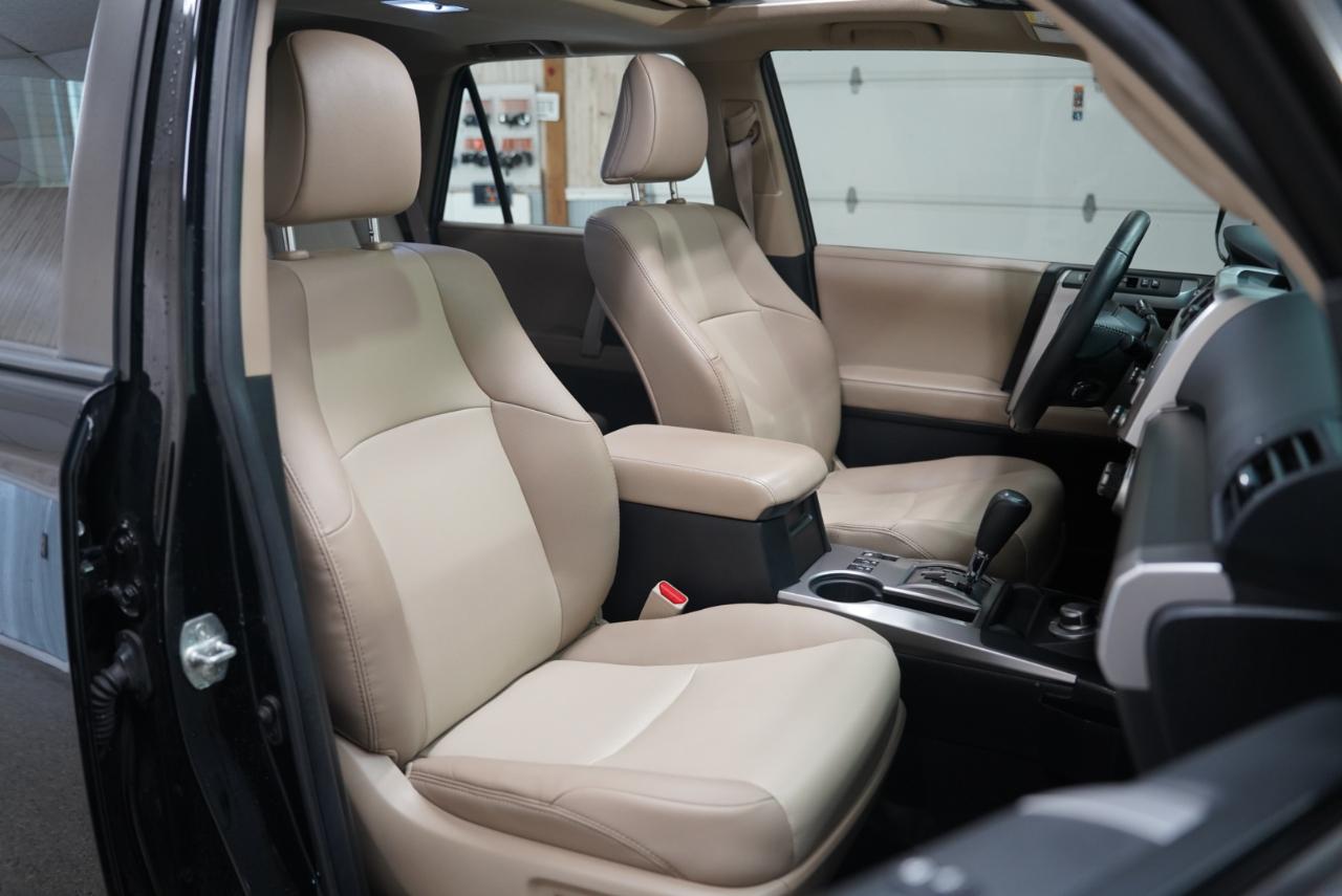 Toyota 4Runner SR5 Premium 4WD 2022