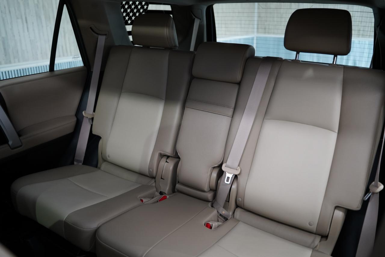 Toyota 4Runner SR5 Premium 4WD 2022