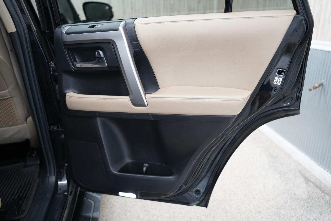 Toyota 4Runner SR5 Premium 4WD 2022
