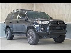 2022 Toyota 4Runner 
