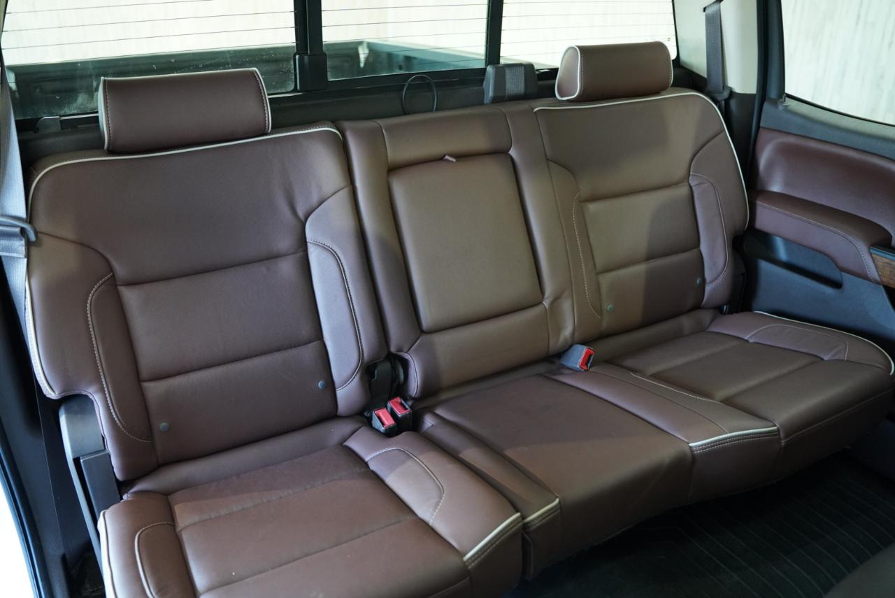 Chevrolet Silverado 2500HD Built After Aug 14 4WD Crew Cab 153.7" High Country 2015