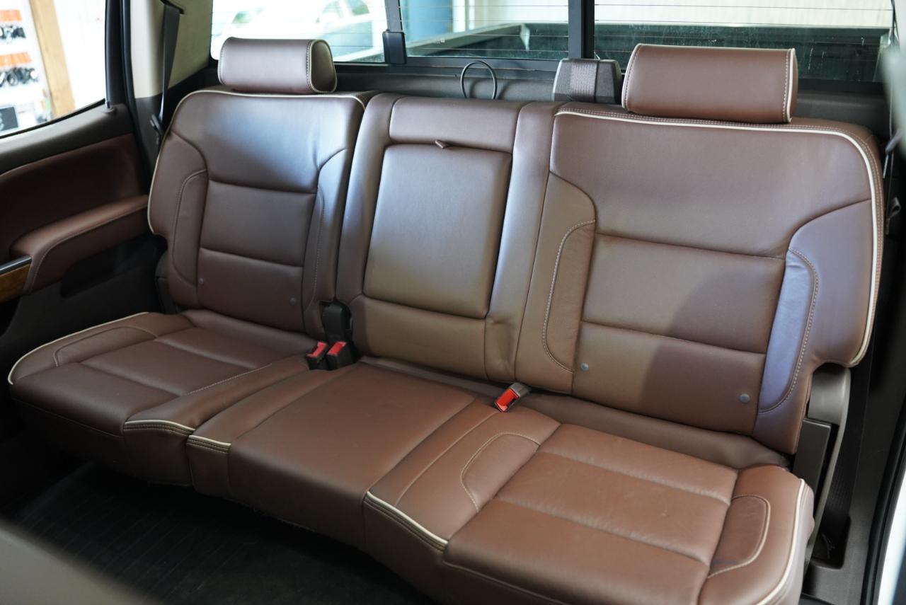 Chevrolet Silverado 2500HD Built After Aug 14 4WD Crew Cab 153.7" High Country 2015