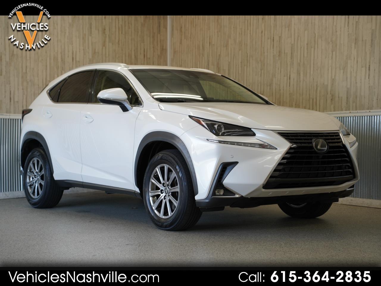 Lexus NX NX 300 FWD 2018