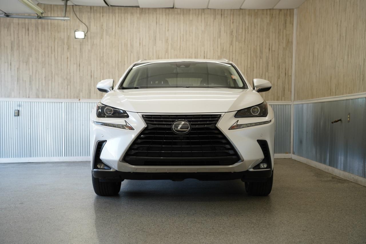 Lexus NX NX 300 FWD 2018