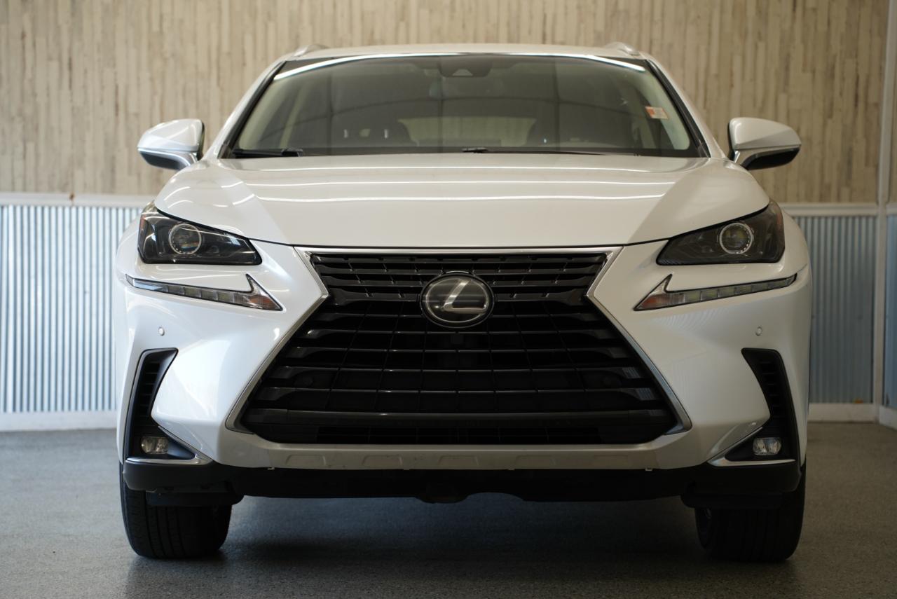 Lexus NX NX 300 FWD 2018