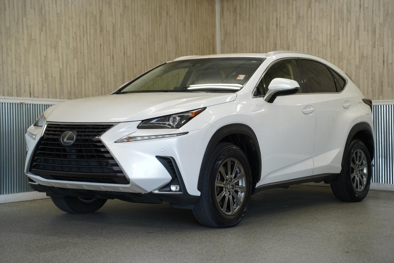 Lexus NX NX 300 FWD 2018