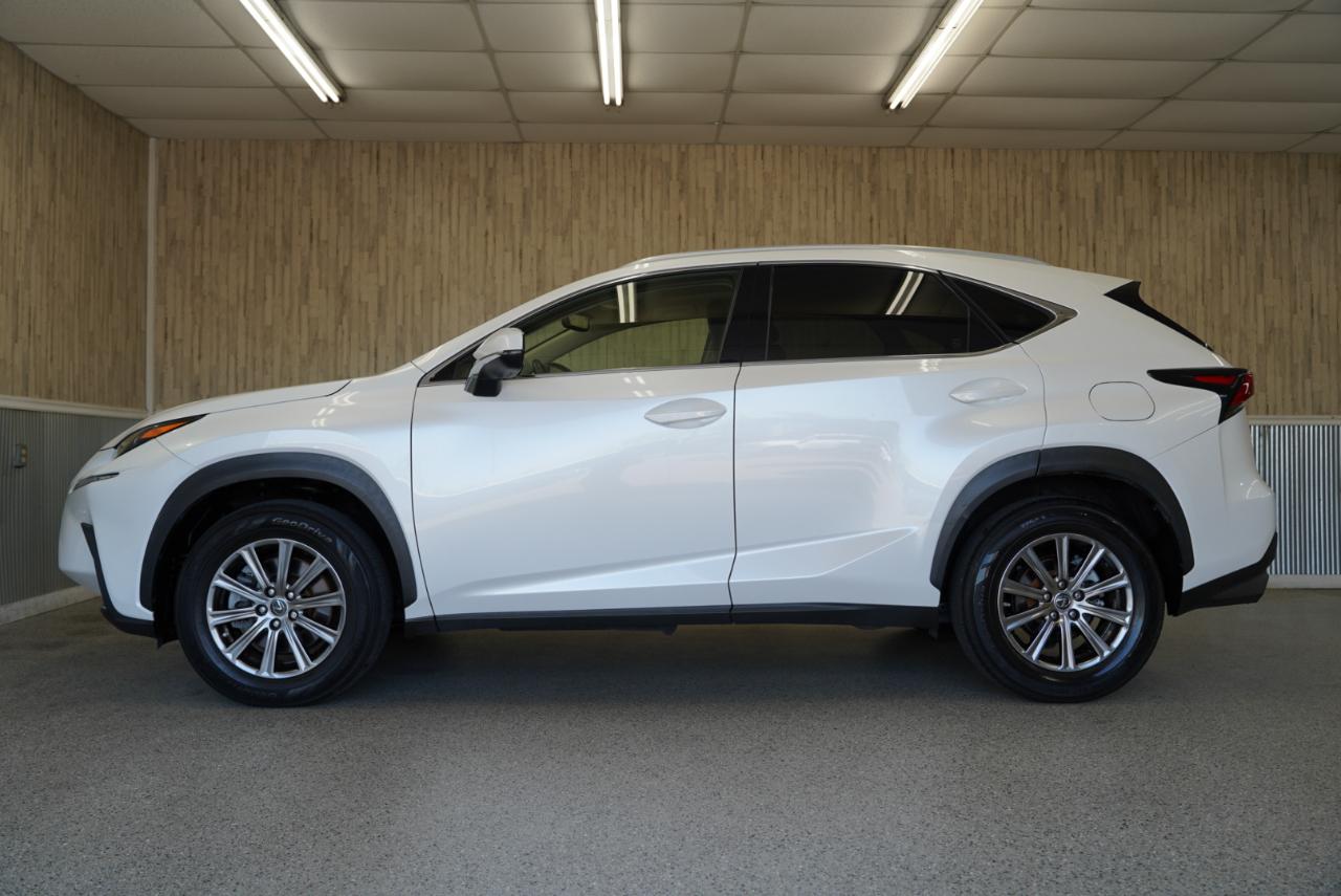 Lexus NX NX 300 FWD 2018