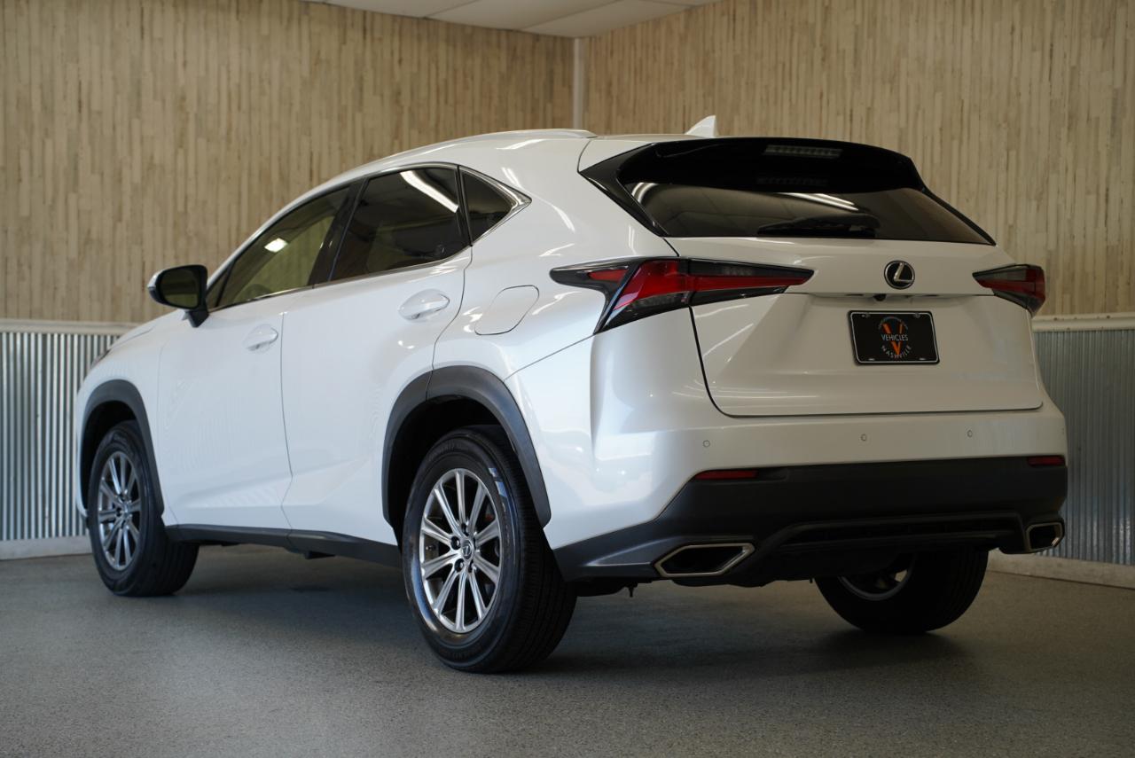 Lexus NX NX 300 FWD 2018