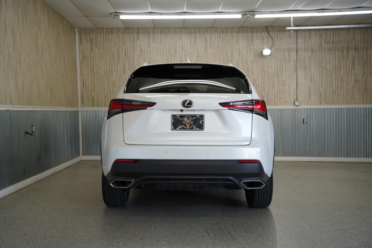 Lexus NX NX 300 FWD 2018