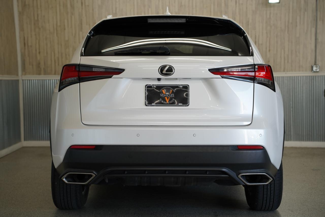 Lexus NX NX 300 FWD 2018