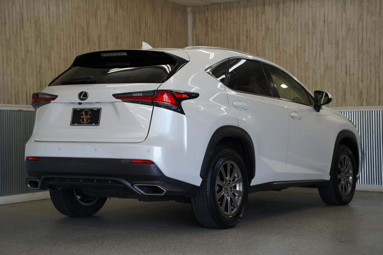 Lexus NX NX 300 FWD 2018