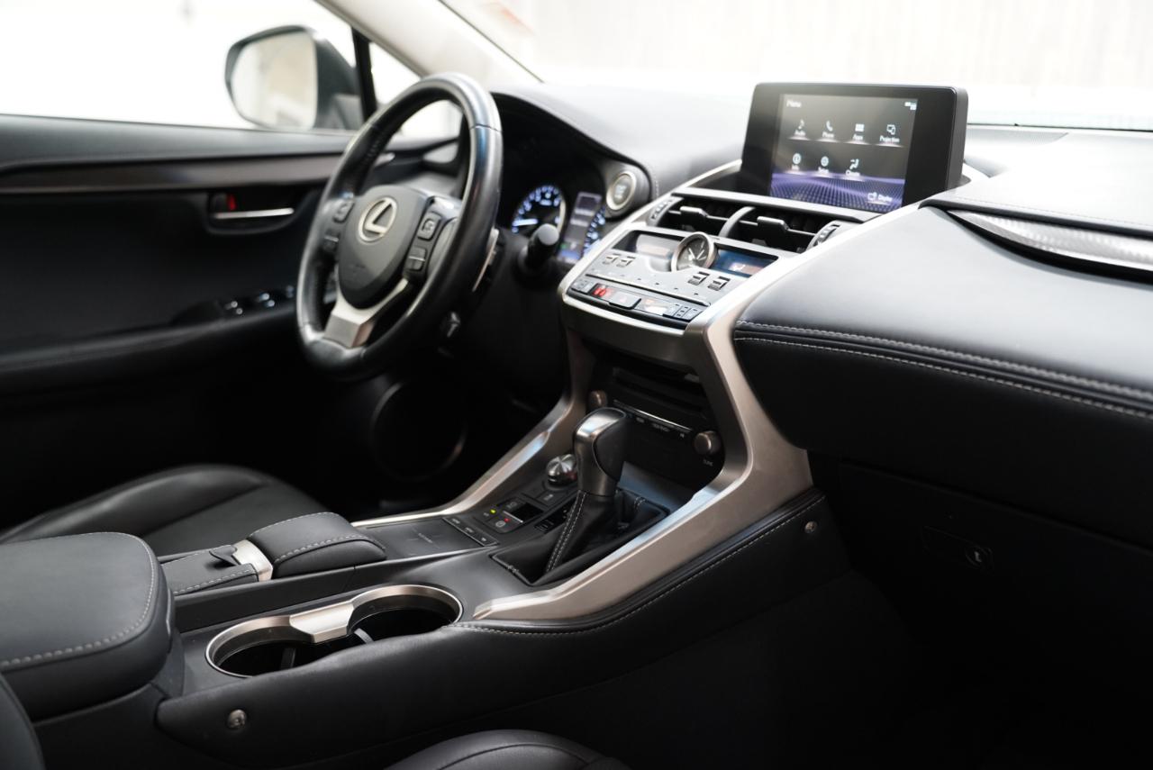 Lexus NX NX 300 FWD 2018