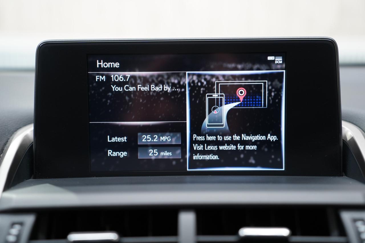Lexus NX NX 300 FWD 2018