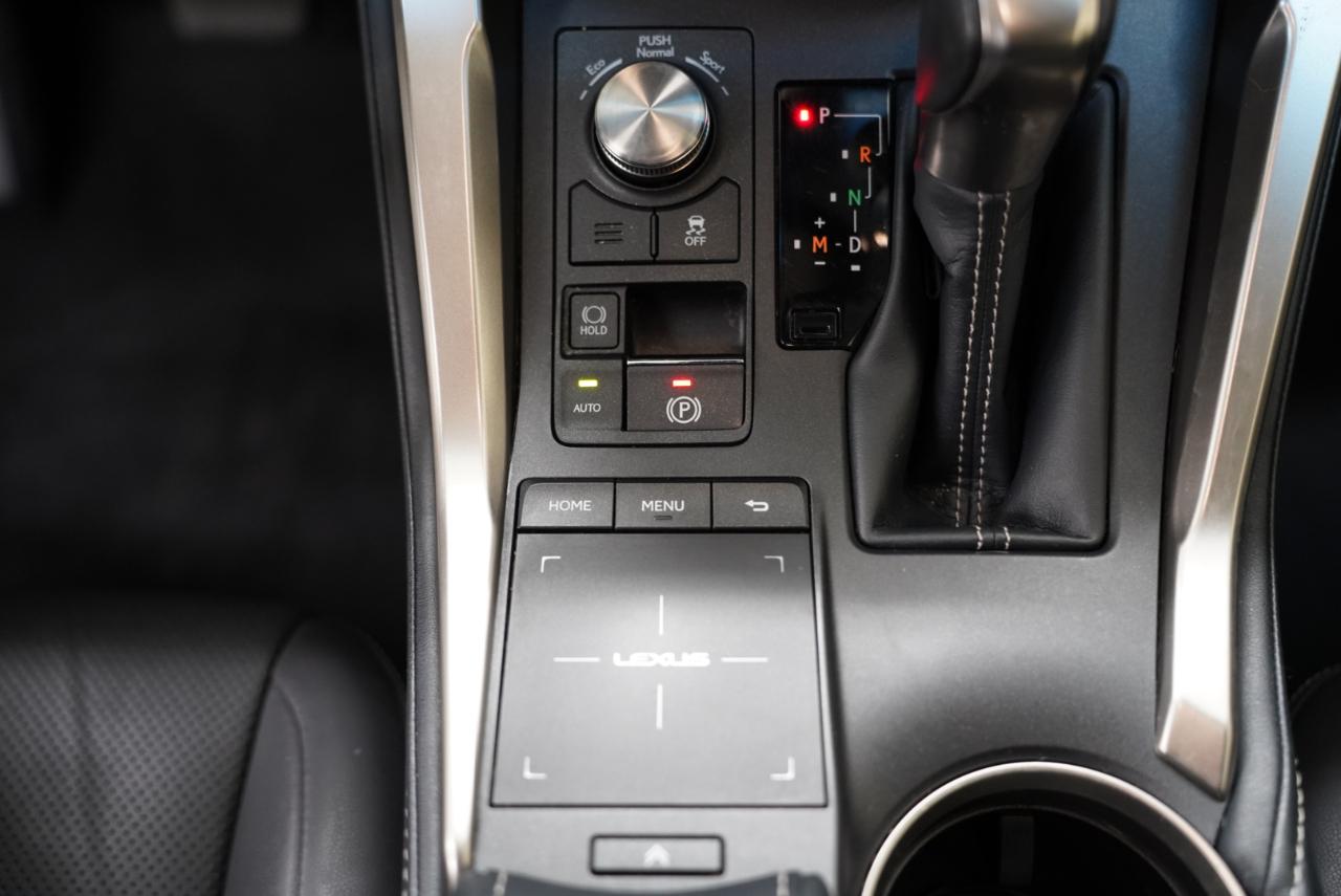 Lexus NX NX 300 FWD 2018