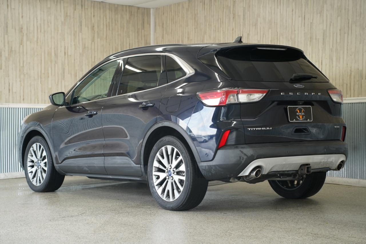 Ford Escape photo 7