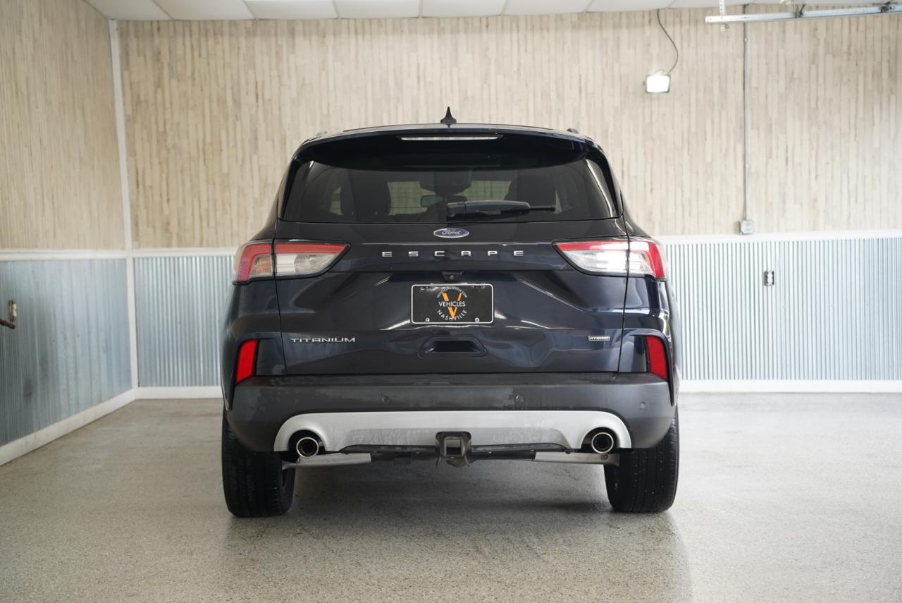Ford Escape photo 8