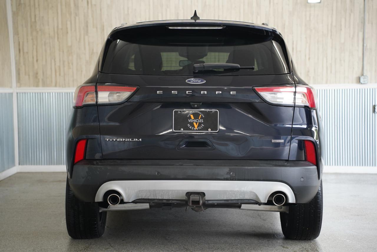 Ford Escape photo 9