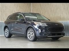 2021 Ford Escape 