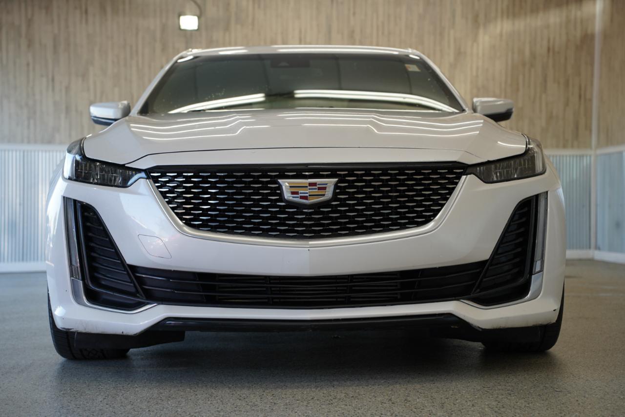 Cadillac CT5 4dr Sdn Premium Luxury 2020